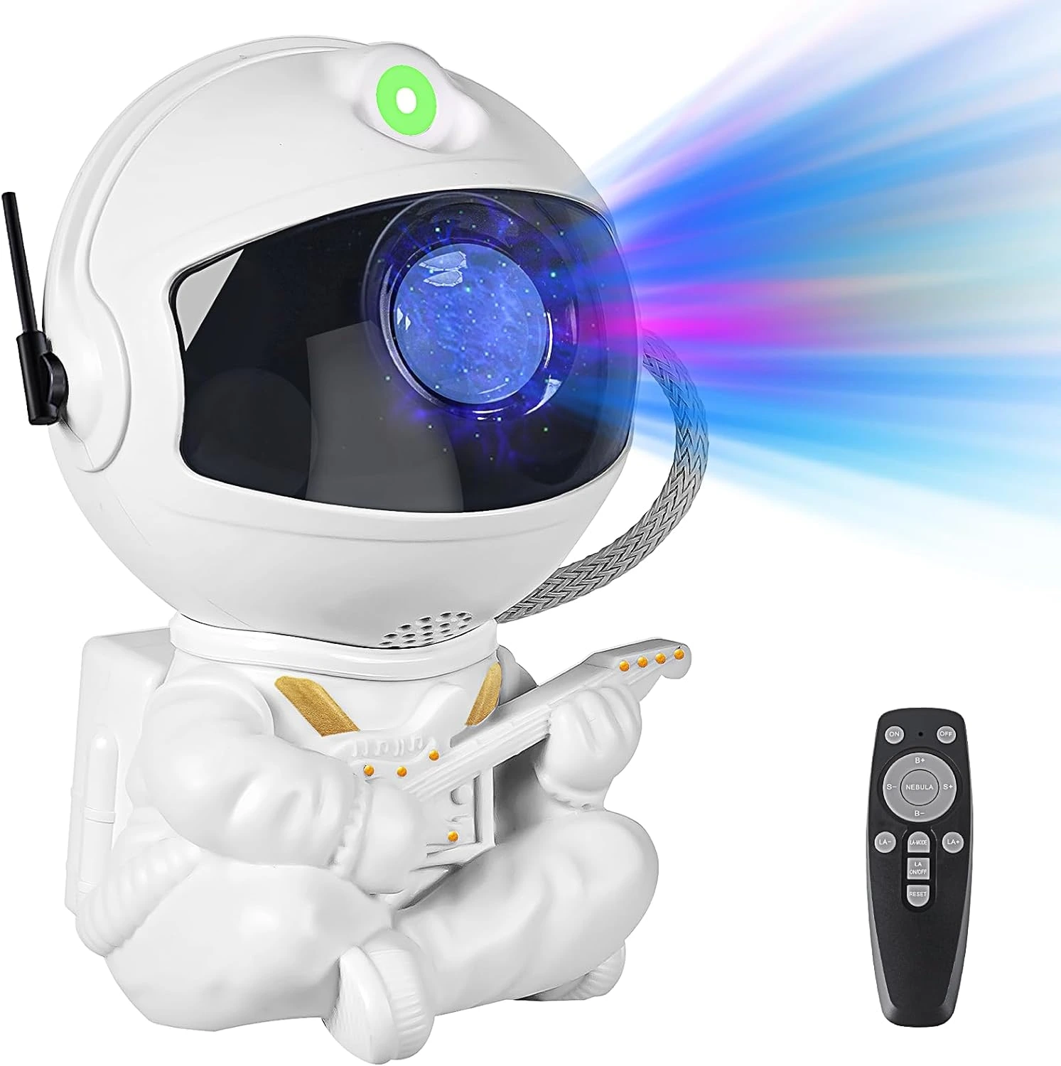 Portable Galaxy Projection Lamp Rechargeable