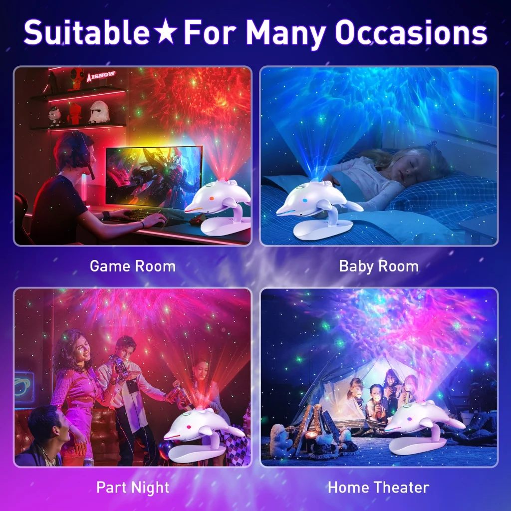 Projection Light Factory QC & Production System Fully Upgraded